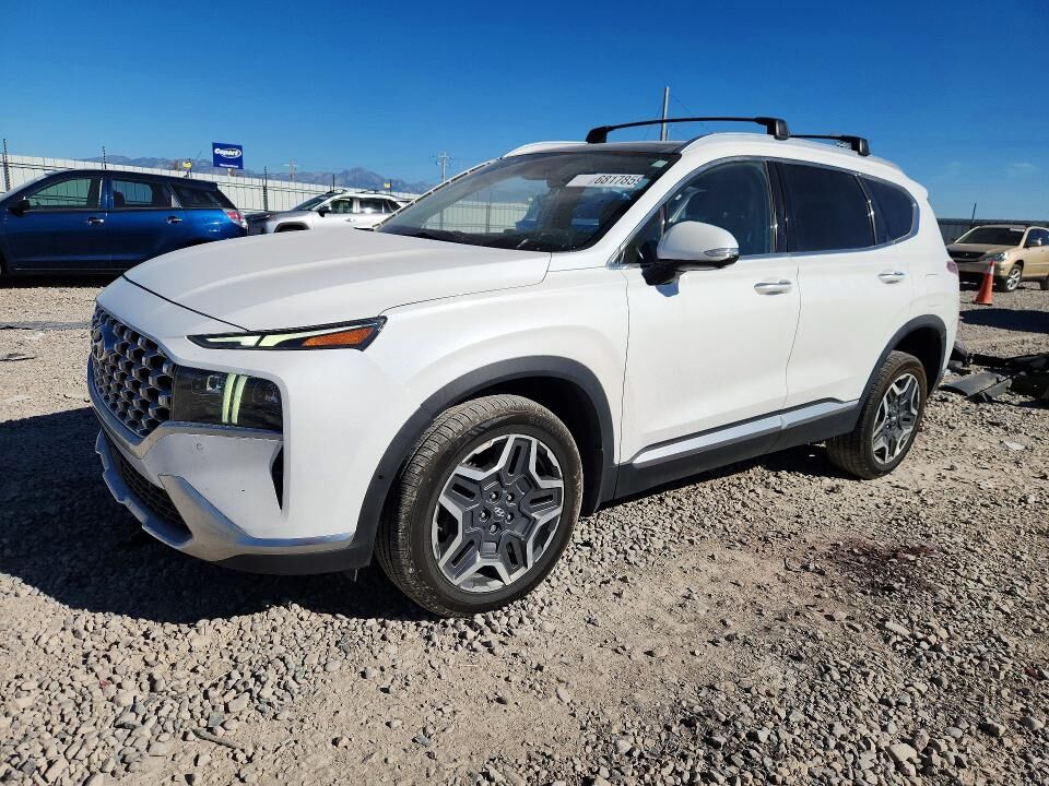 2022 HYUNDAI Santa Fe