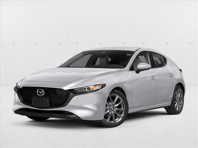 2019 MAZDA Mazda3