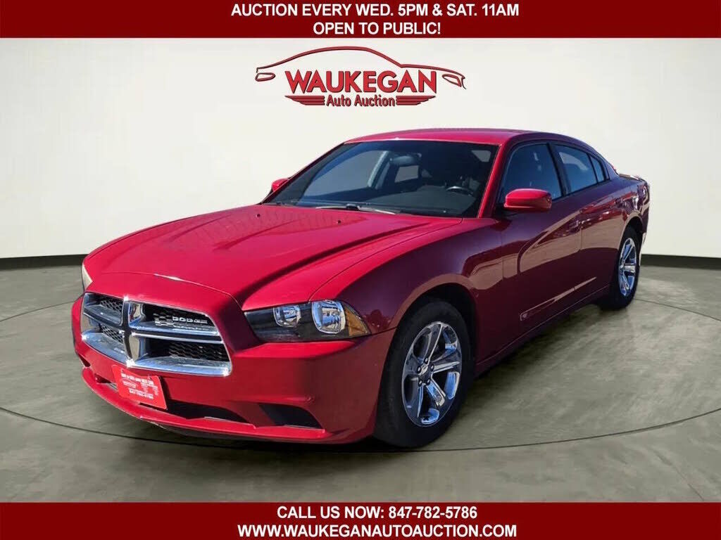 2012 DODGE Charger