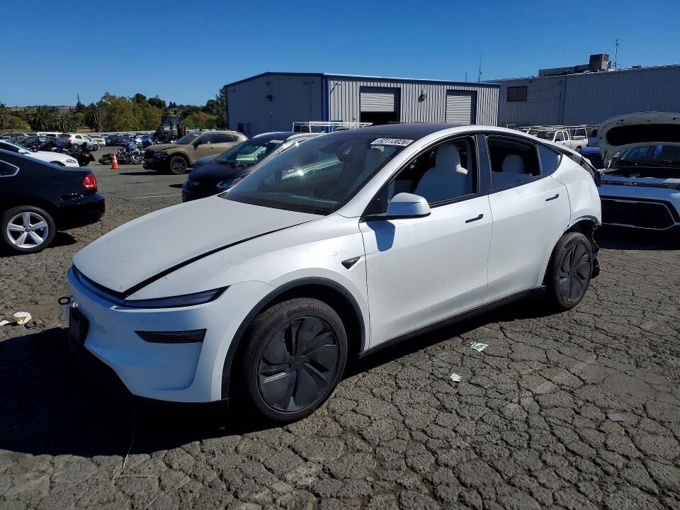 2026 TESLA Model Y