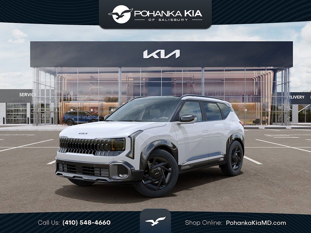 2027 KIA Seltos