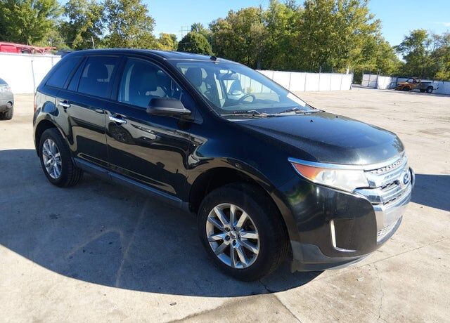 2011 FORD Edge