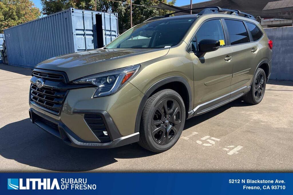 2024 SUBARU Ascent