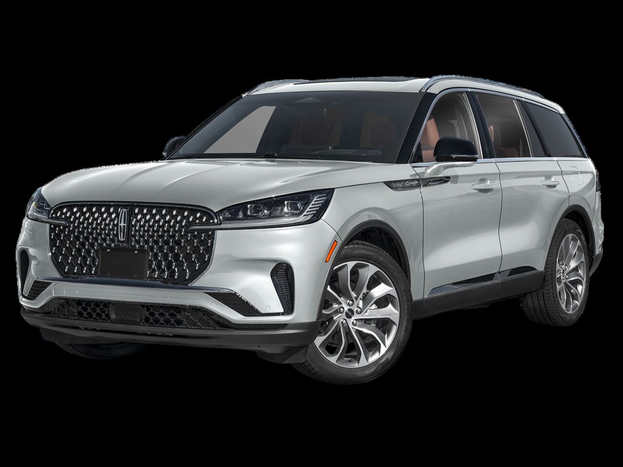 2027 LINCOLN Aviator