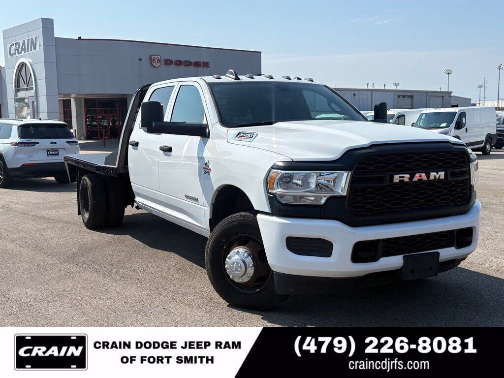 2022 RAM 3500