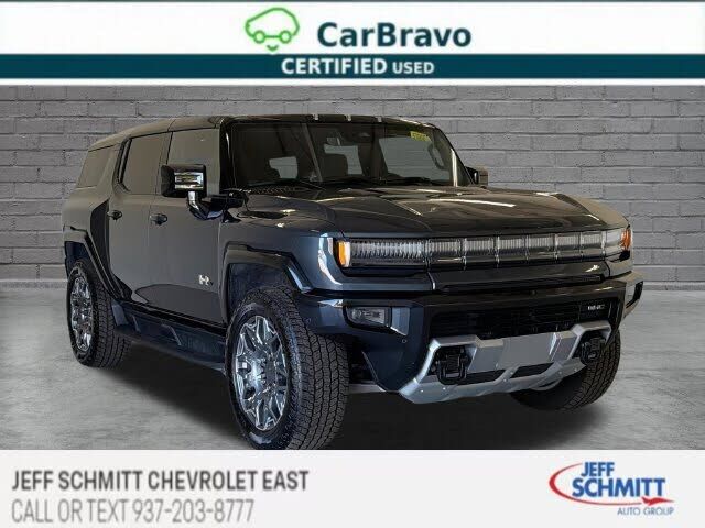 2026 GMC Hummer EV SUV