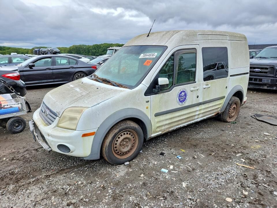 2013 FORD Transit