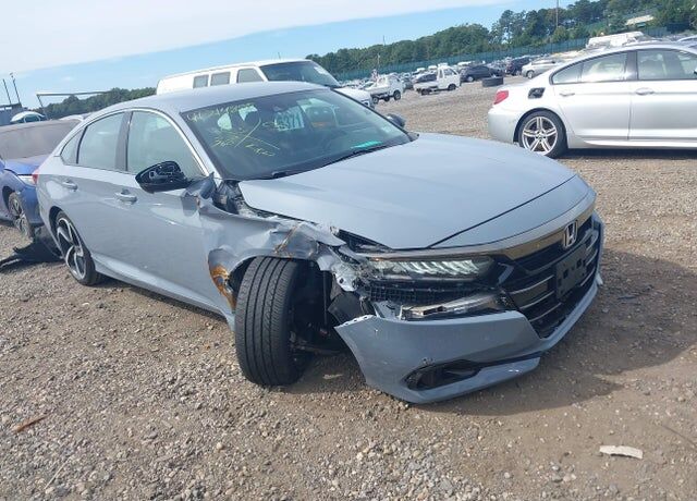 2021 HONDA Accord