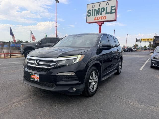 2018 HONDA Pilot