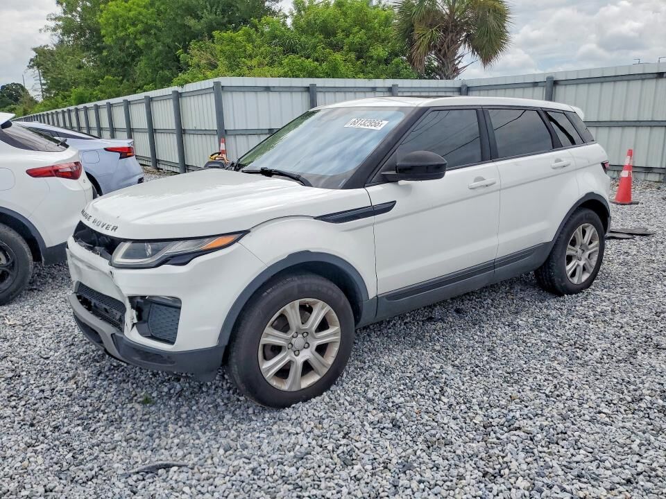 2016 LAND ROVER Range Rover Evoque