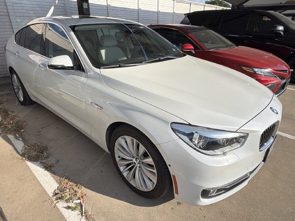 2015 BMW 5 Series