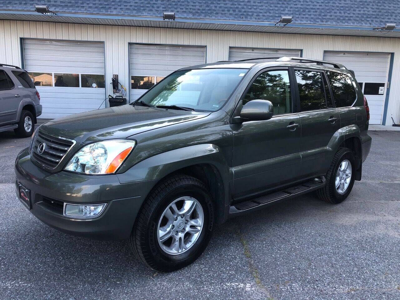 2007 LEXUS GX