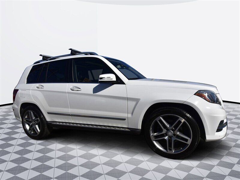 2015 Mercedes-Benz GLK-Class