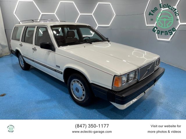 1988 VOLVO 740 Series