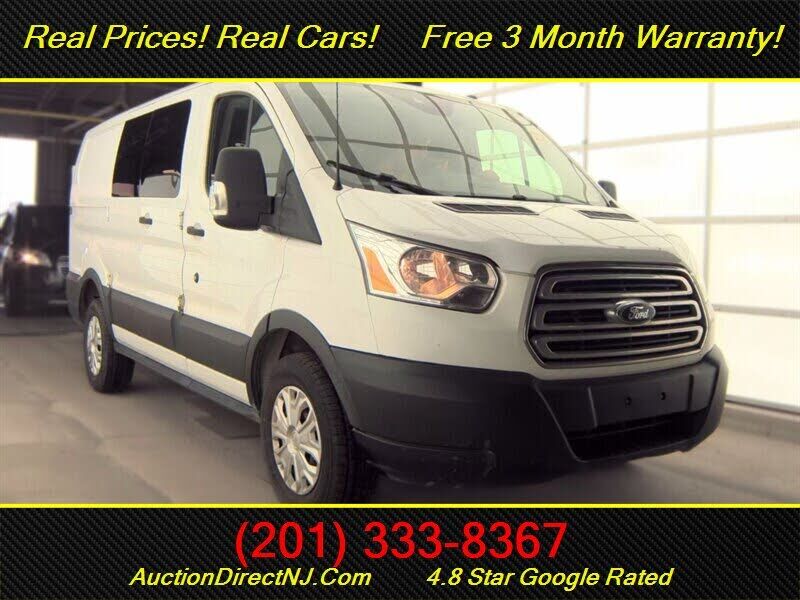 2019 FORD Transit