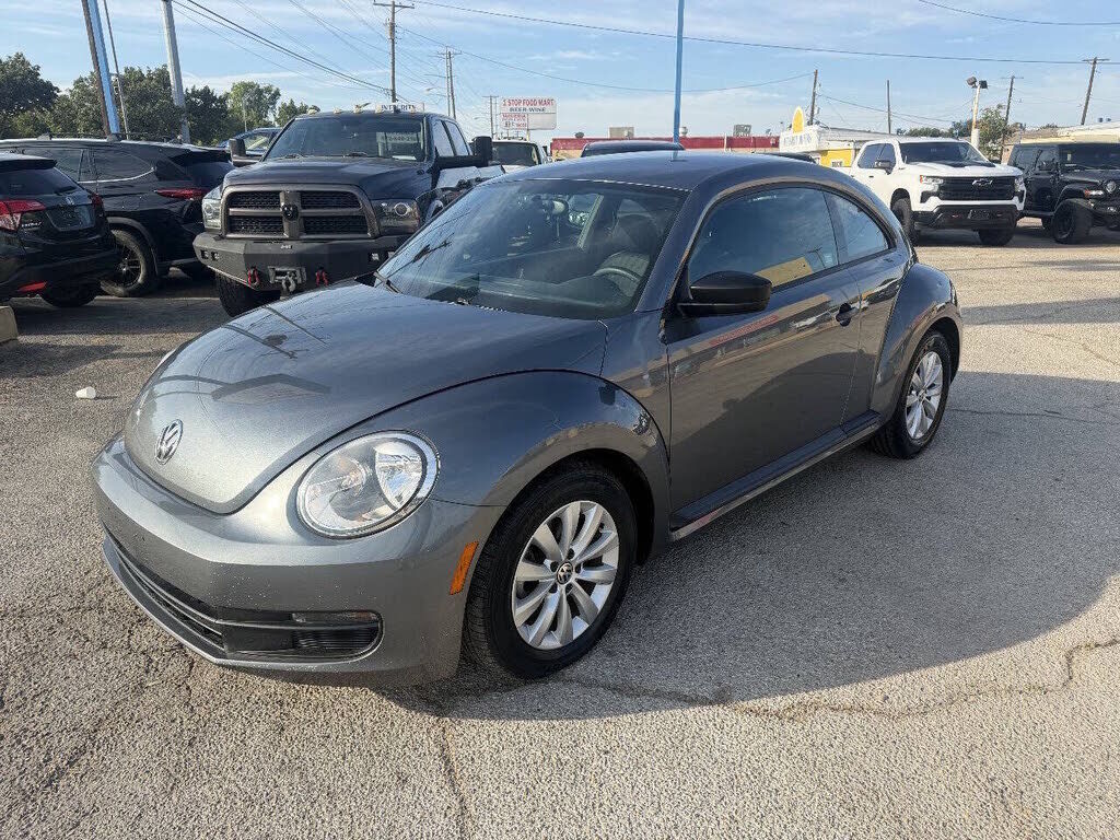 2014 VOLKSWAGEN Beetle