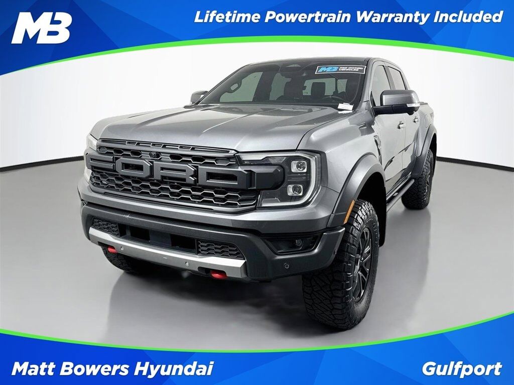 2024 FORD Ranger