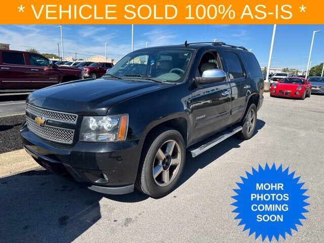 2013 CHEVROLET Tahoe