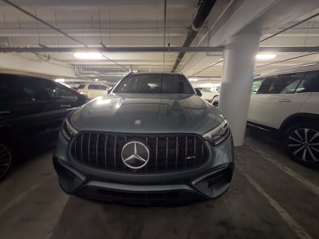 2025 Mercedes-Benz GLC-Class