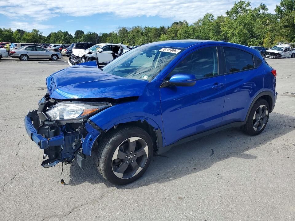 2018 HONDA HR-V