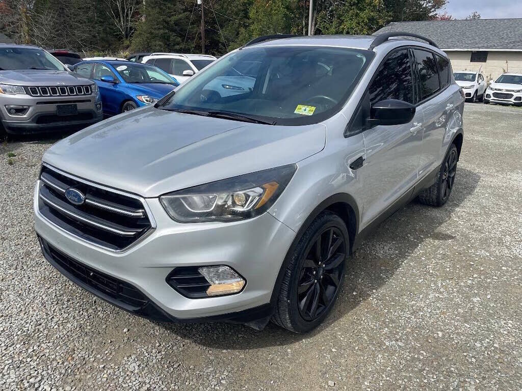 2019 FORD Escape