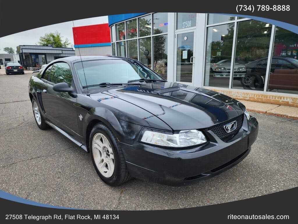 1999 FORD Mustang