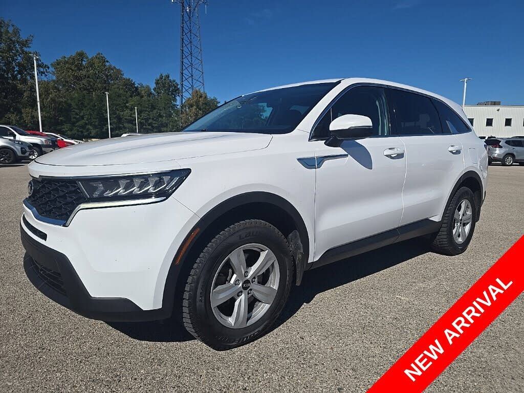 2021 KIA Sorento