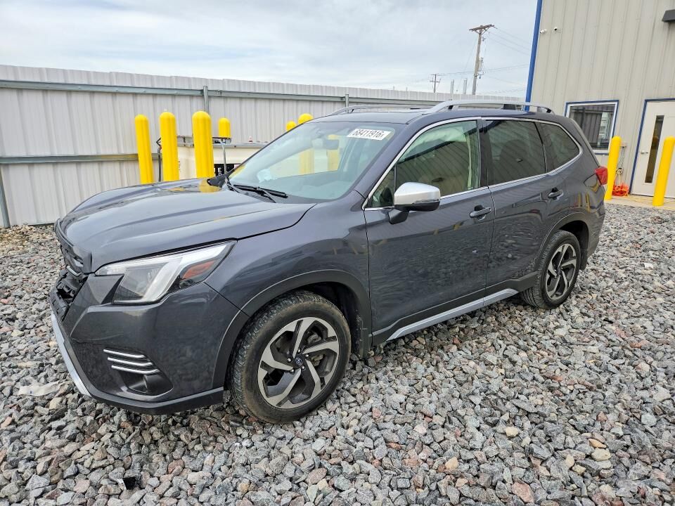 2023 SUBARU Forester