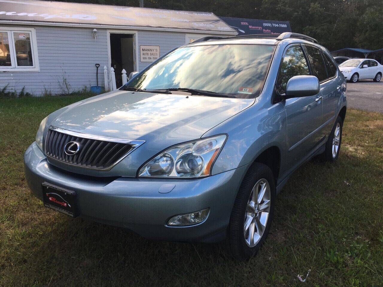 2009 LEXUS RX