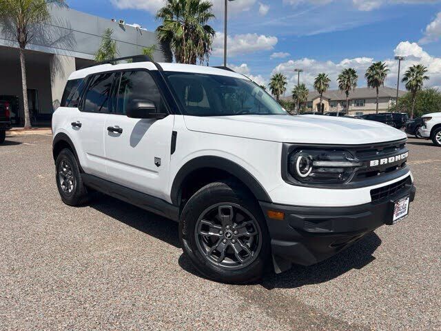 2023 FORD Bronco
