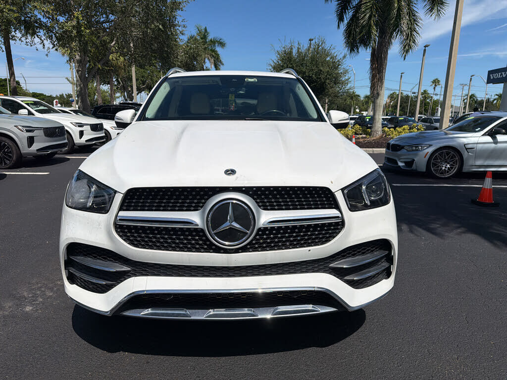 2021 Mercedes-Benz GLE-Class