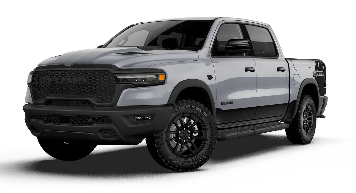 2027 RAM 1500