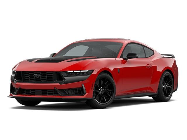 2026 FORD Mustang
