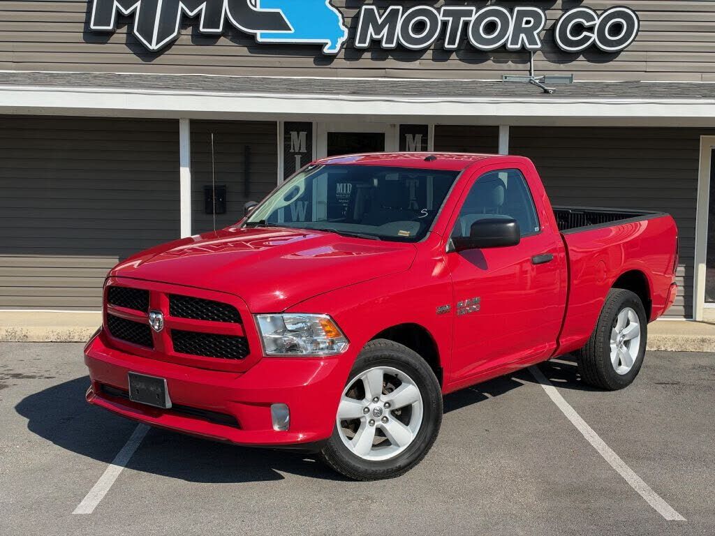 2013 RAM 1500