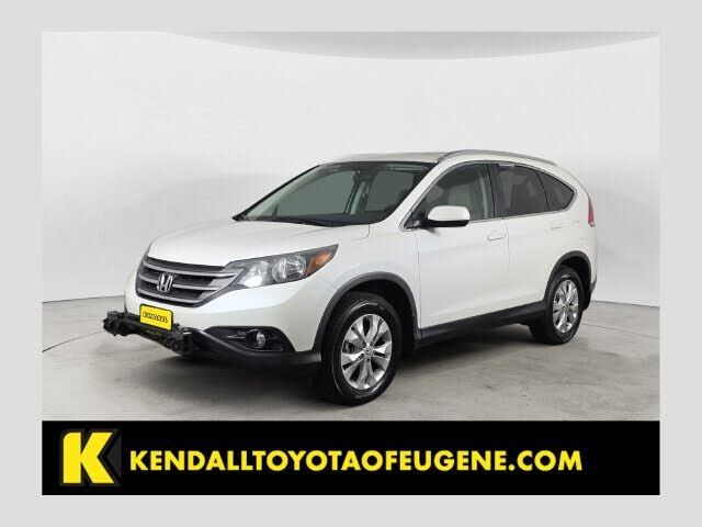 2014 HONDA CR-V
