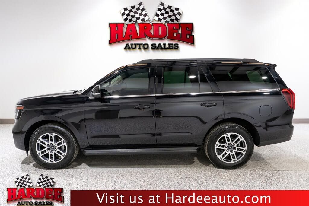 2025 FORD Expedition