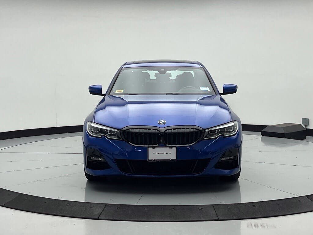 2021 BMW 330i