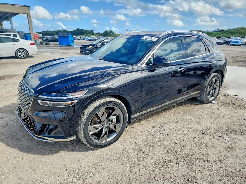 2023 GENESIS GV70