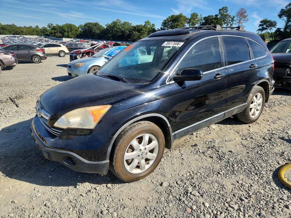 2008 HONDA CR-V