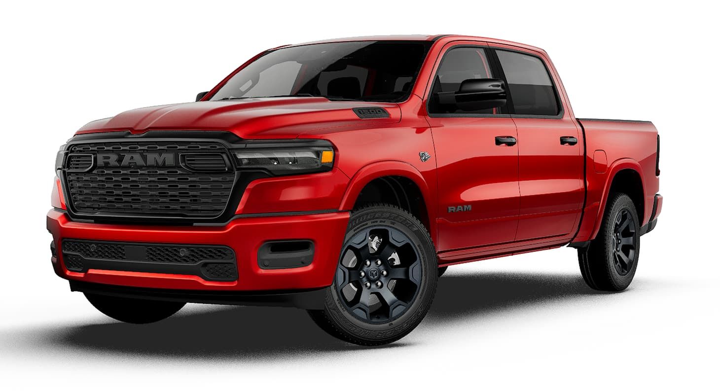 2027 RAM 1500