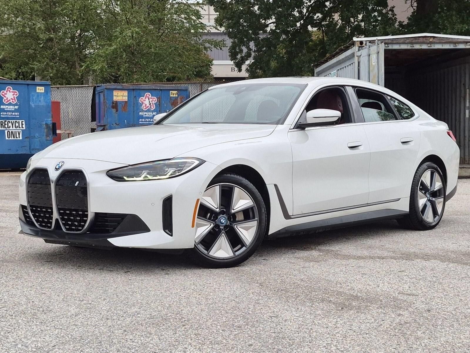 2024 BMW i4