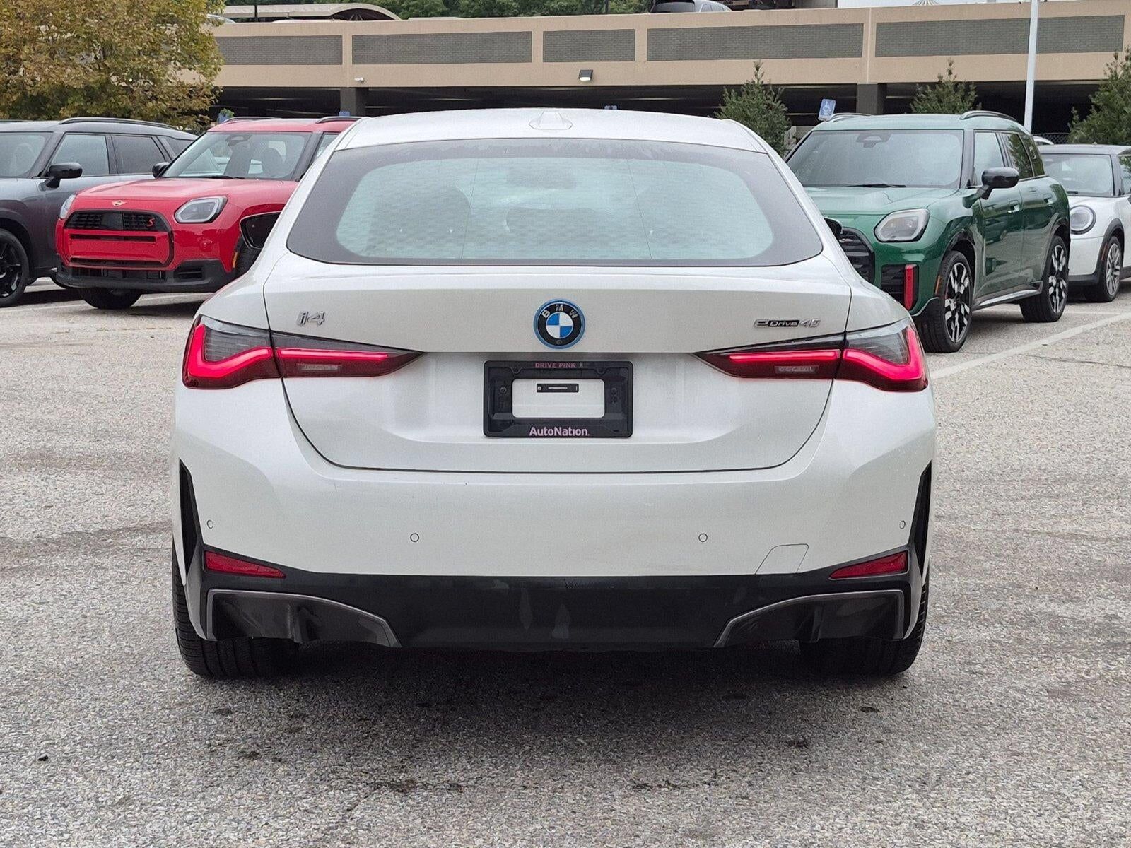 2024 BMW i4