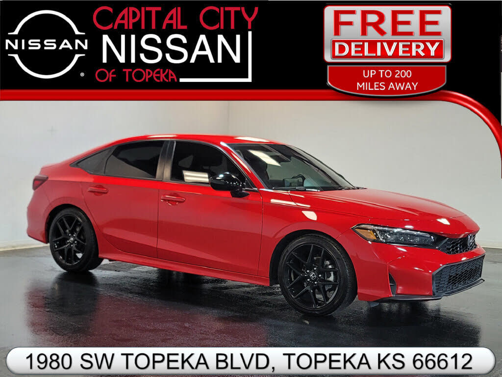 2026 HONDA Civic