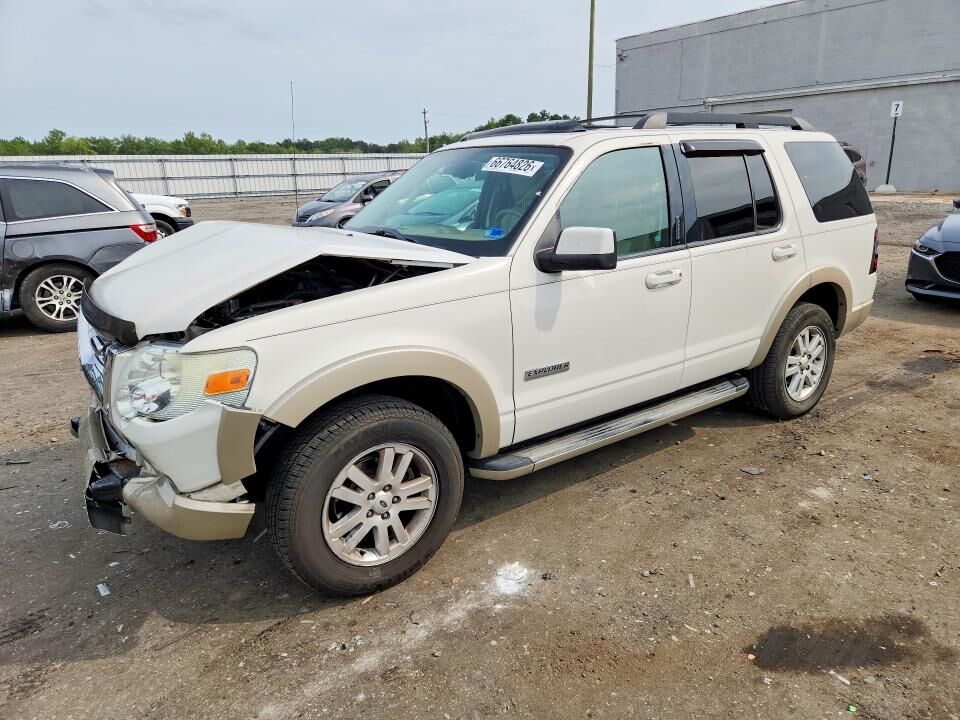 2008 FORD Explorer