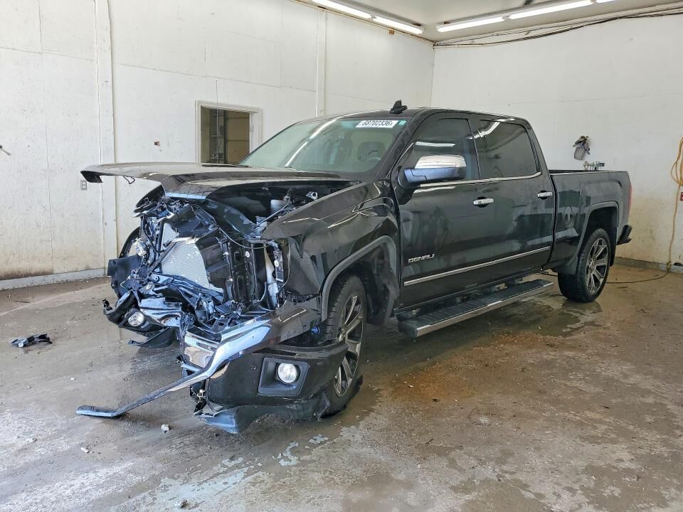 2015 GMC Sierra