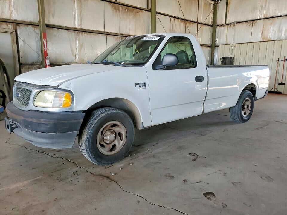 2003 FORD F-150