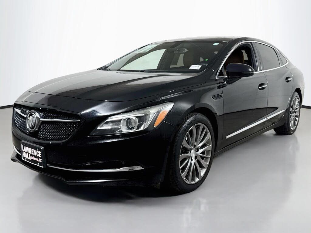 2019 BUICK LaCrosse
