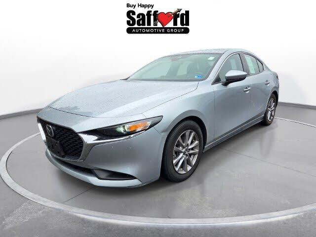 2020 MAZDA Mazda3