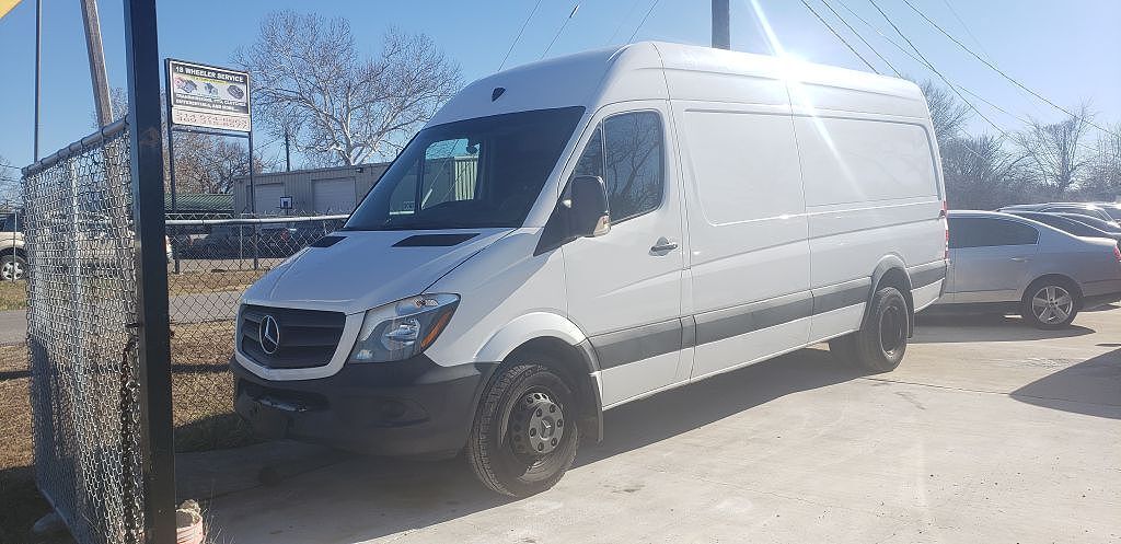2016 MERCEDES-BENZ Sprinter