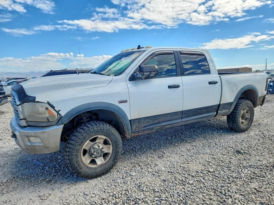 2013 RAM 2500